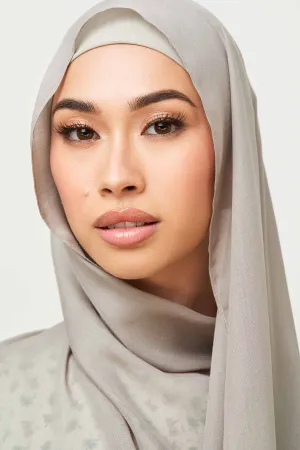 Signature Modal Hijab - Dried Sage