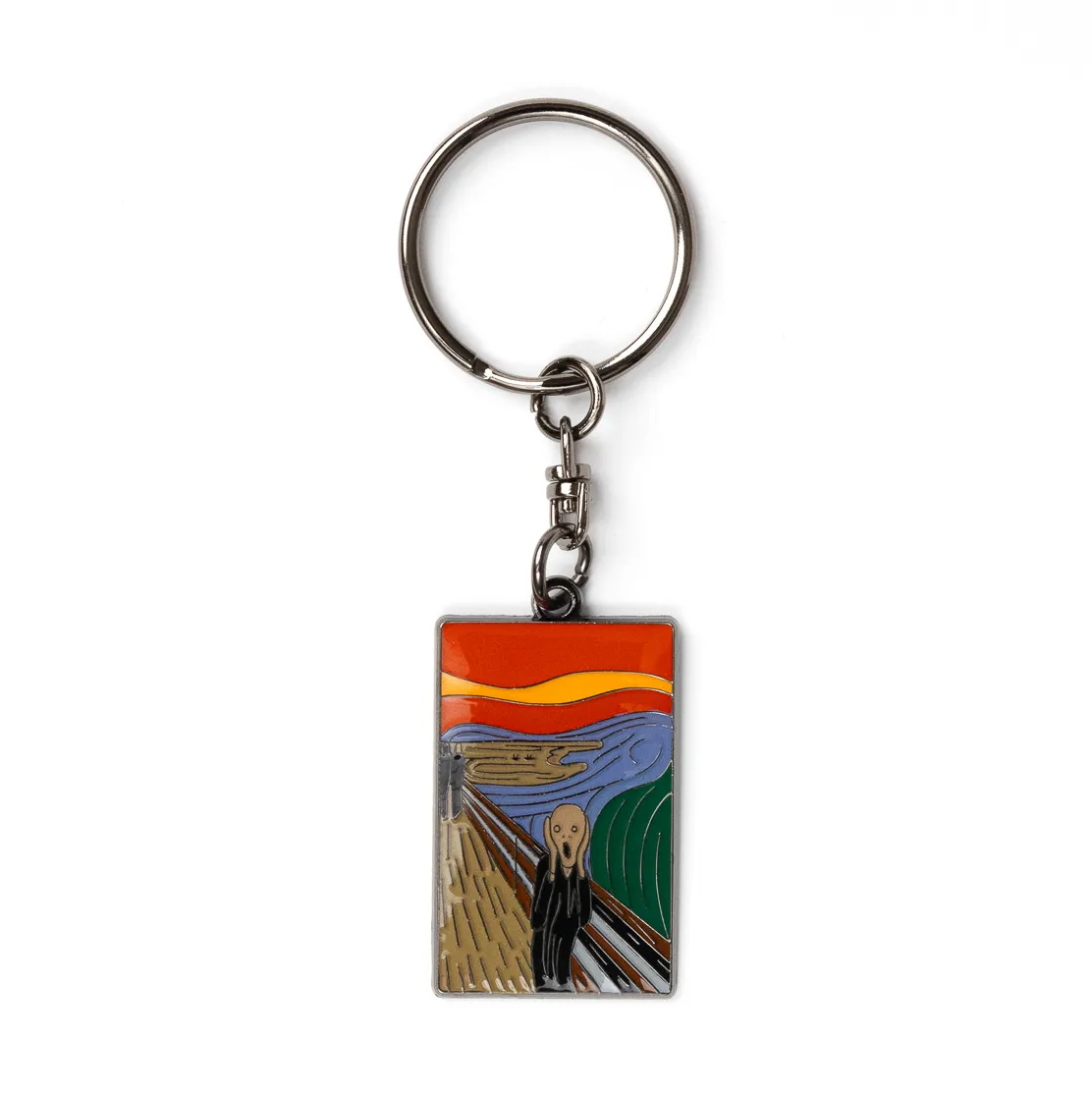 The Scream - Keychain