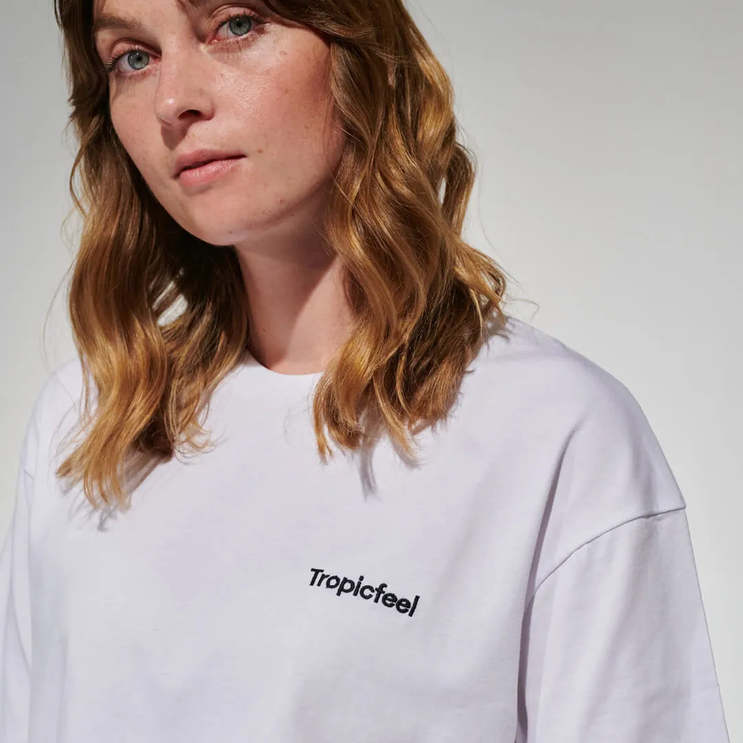 Tropicfeel Tee Core White