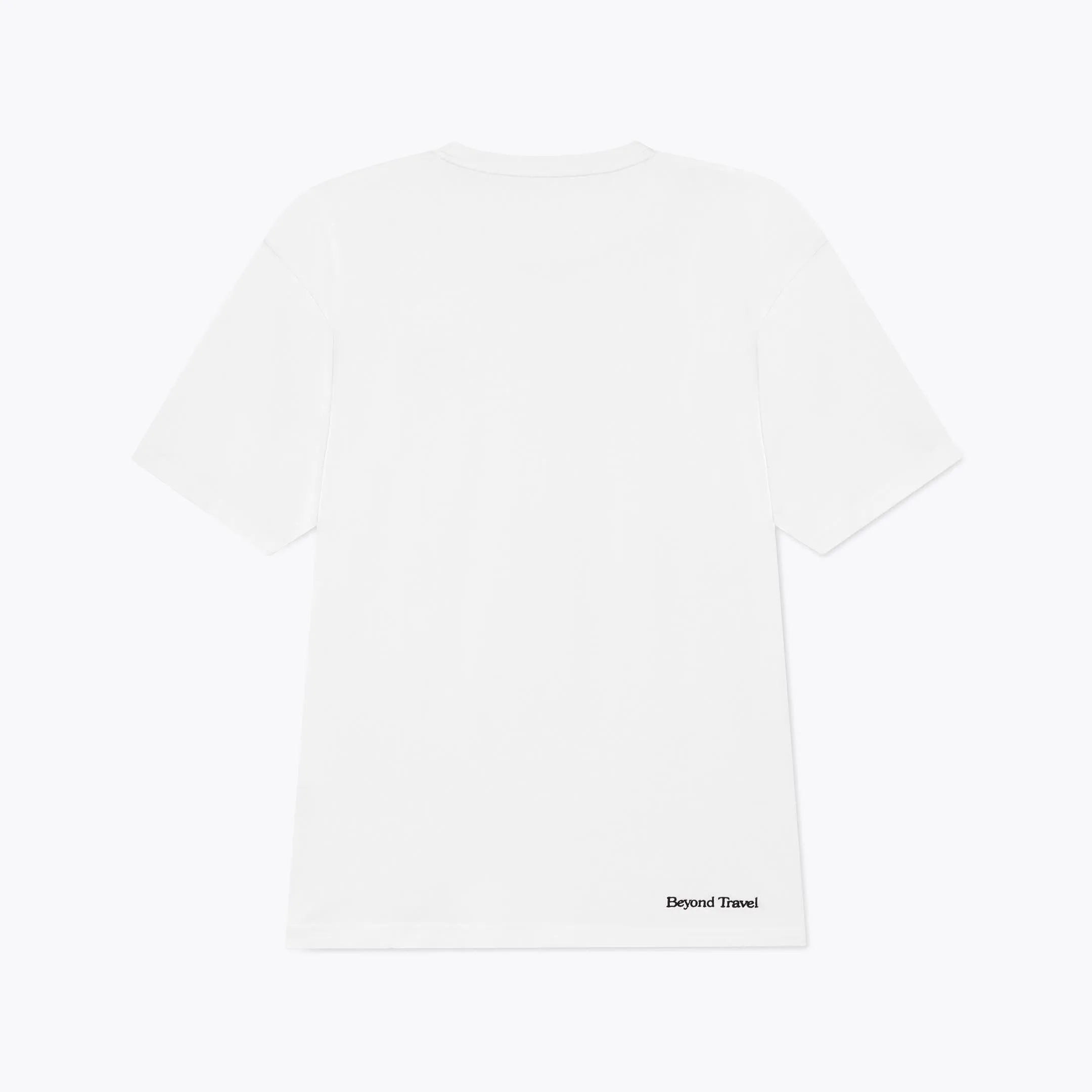 Tropicfeel Tee Core White