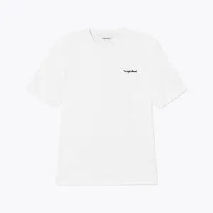 Tropicfeel Tee Core White