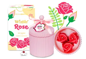 Winter Rose (Candle)